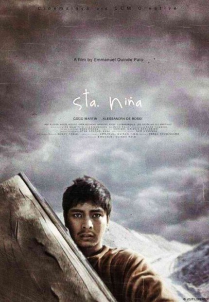 Cinemalaya 2012 Review: Emmanuel Palo's STA. NINA